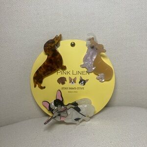 Hair Clip Set. Super cute super fetch! OMG wait, did I just make fetch happen?